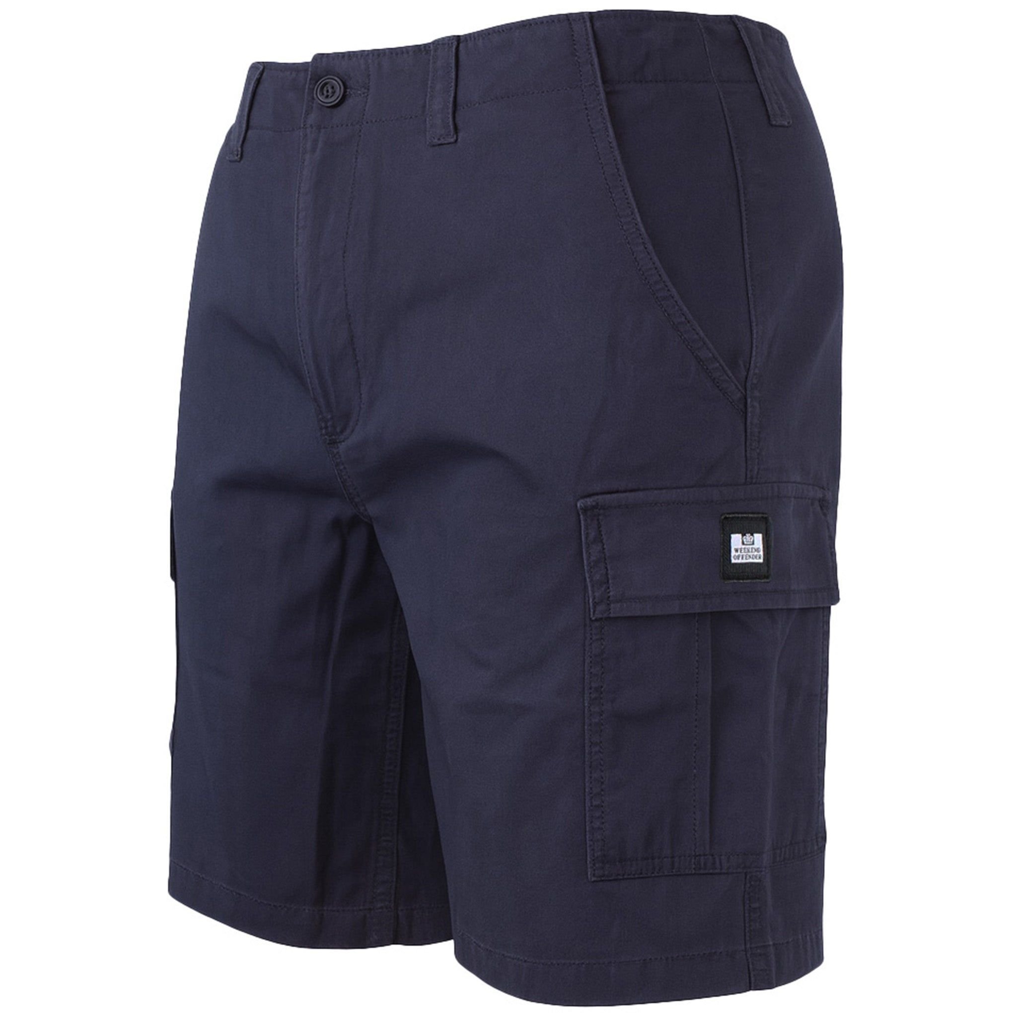 Weekend Offender Weekend Offender Men's High Desert Navy Shorts - 2
