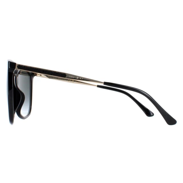 Jimmy Choo Jimmy Choo Women's Square Black Grey Gradient NEREA/G/S - 3