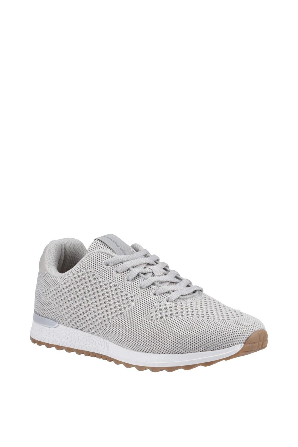Hush Puppies Hush Puppies Women's Katrina Trainer in Grey - 1