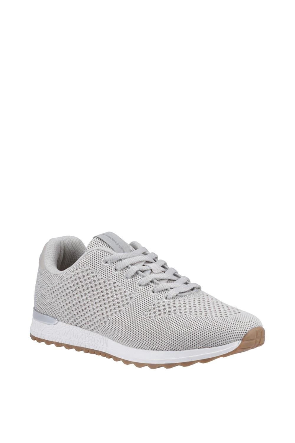 Hush Puppies Hush Puppies Women's Katrina Trainer in Grey