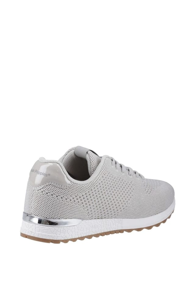 Hush Puppies Hush Puppies Women's Katrina Trainer in Grey - 2
