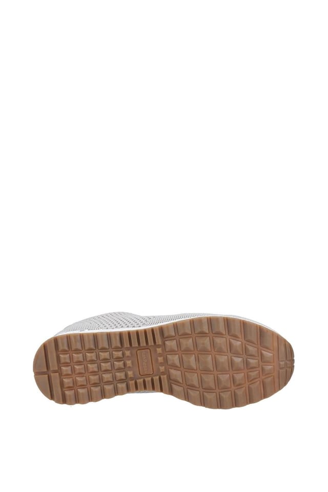 Hush Puppies Hush Puppies Women's Katrina Trainer in Grey - 3