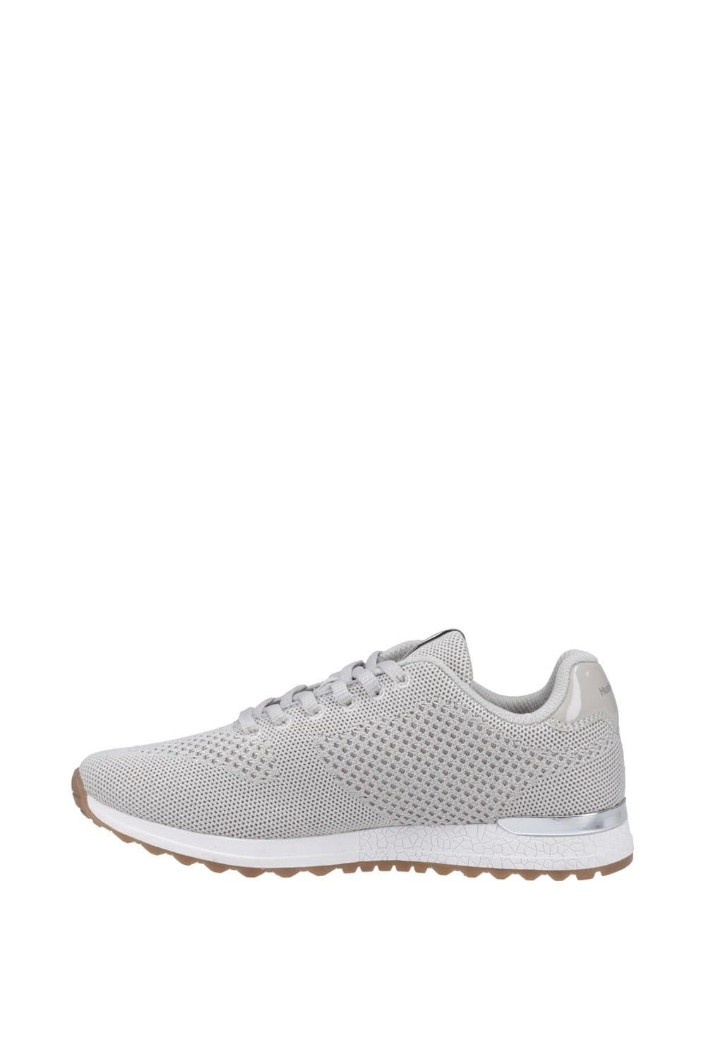 Hush Puppies Hush Puppies Women's Katrina Trainer in Grey - 4