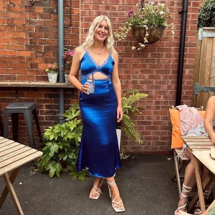 Never Fully Dressed Never fully dressed