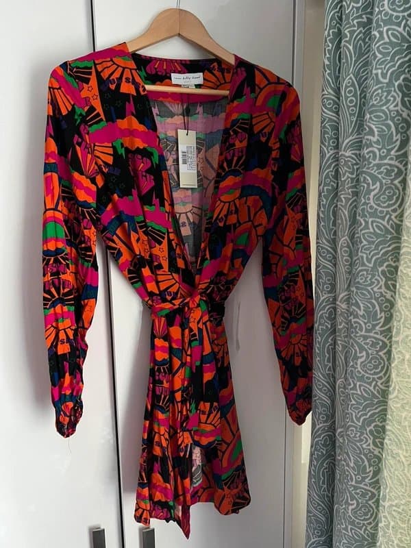 Never Fully Dressed Never Fully Dressed Dress