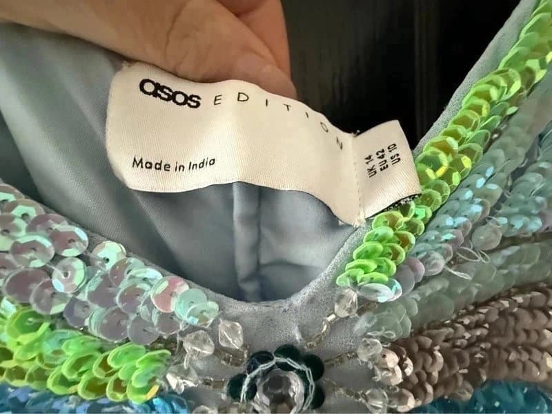 ASOS ASOS sequin dress