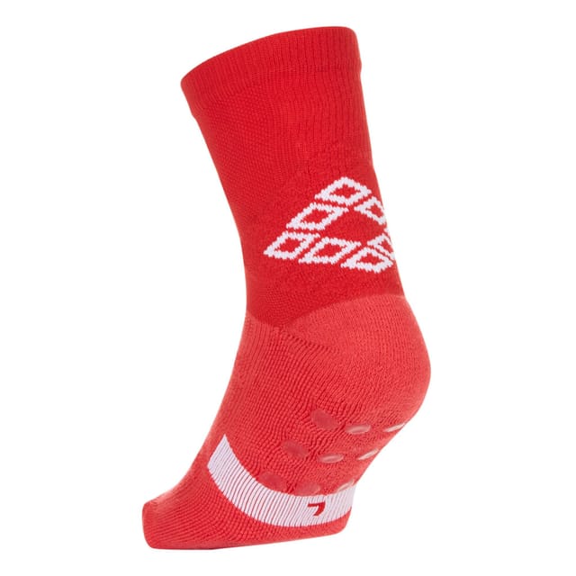 Umbro Umbro Men's Protex Gripped Ankle Socks in Scarlet - 2