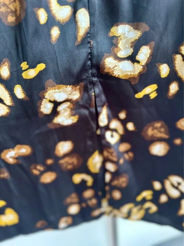 ASOS New silk dress in size 10