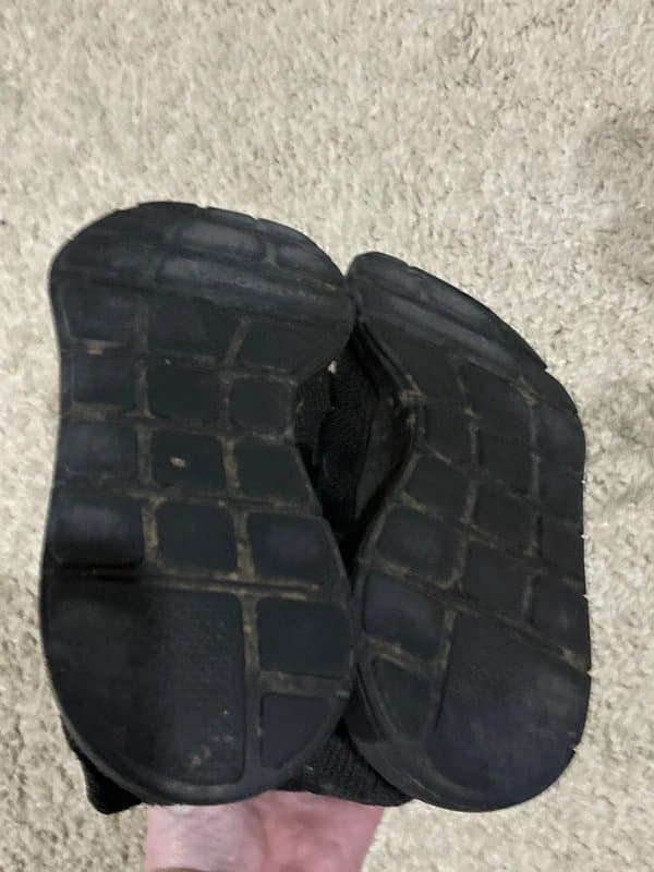 adidas Adidas trainers size 5.5