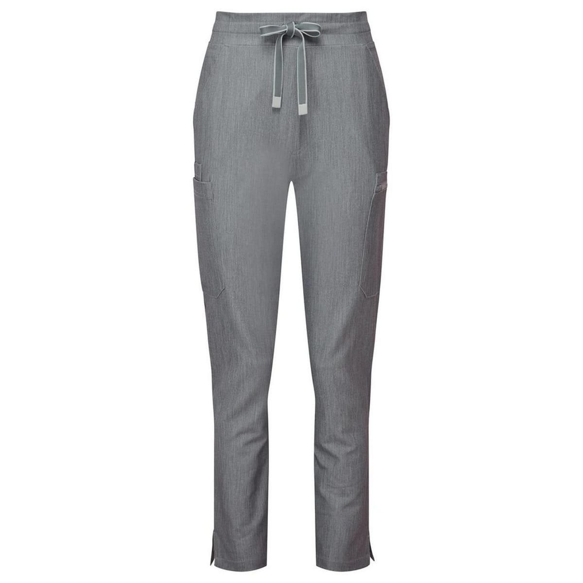 Onna Onna Women's Relentless Cargo Trousers in Grey - 1