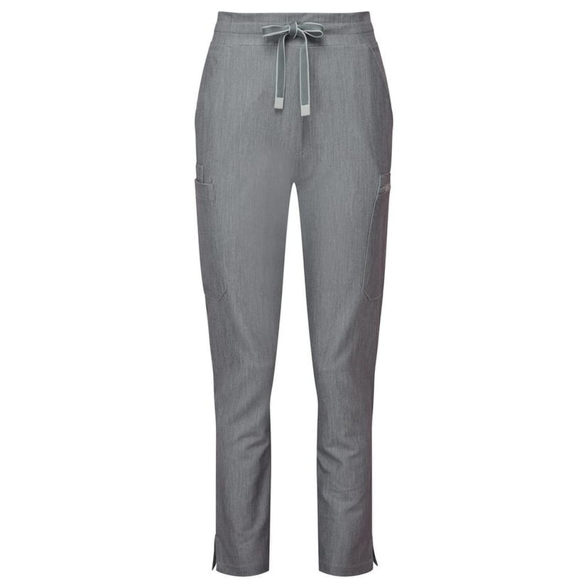 Onna Onna Women's Relentless Cargo Trousers in Grey - 1