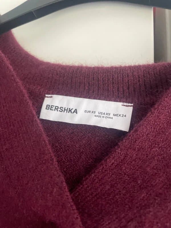 Bershka Bershka knitted jumper