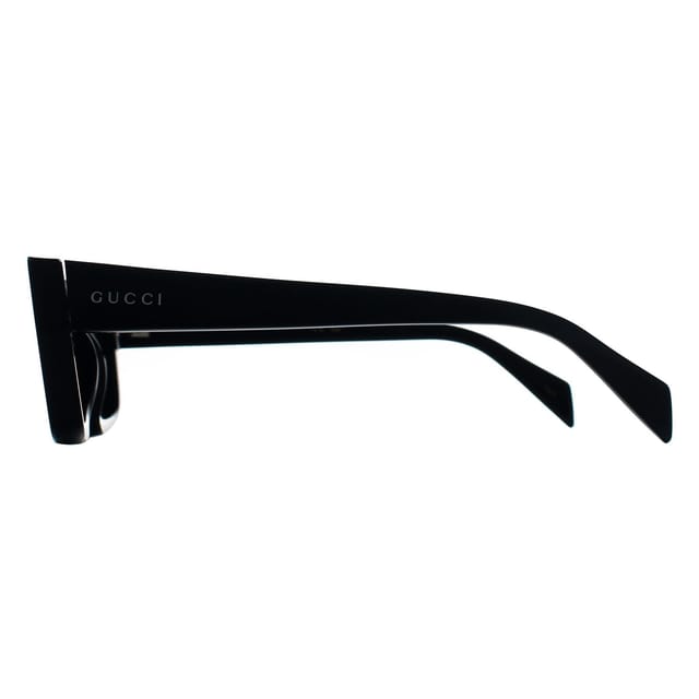 Gucci Gucci Men's Square Black Grey GG2020S - 3