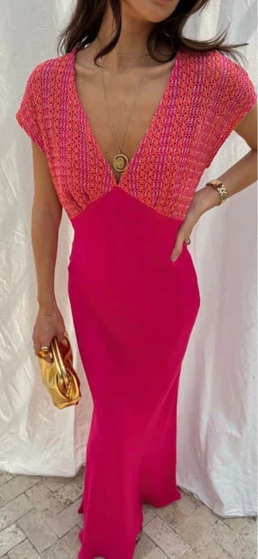 Zara Never fully dressed dress