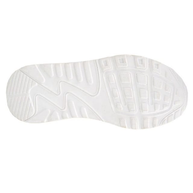 Rdek Rdek Men's Felix II Plain PU Trainers in White - 2