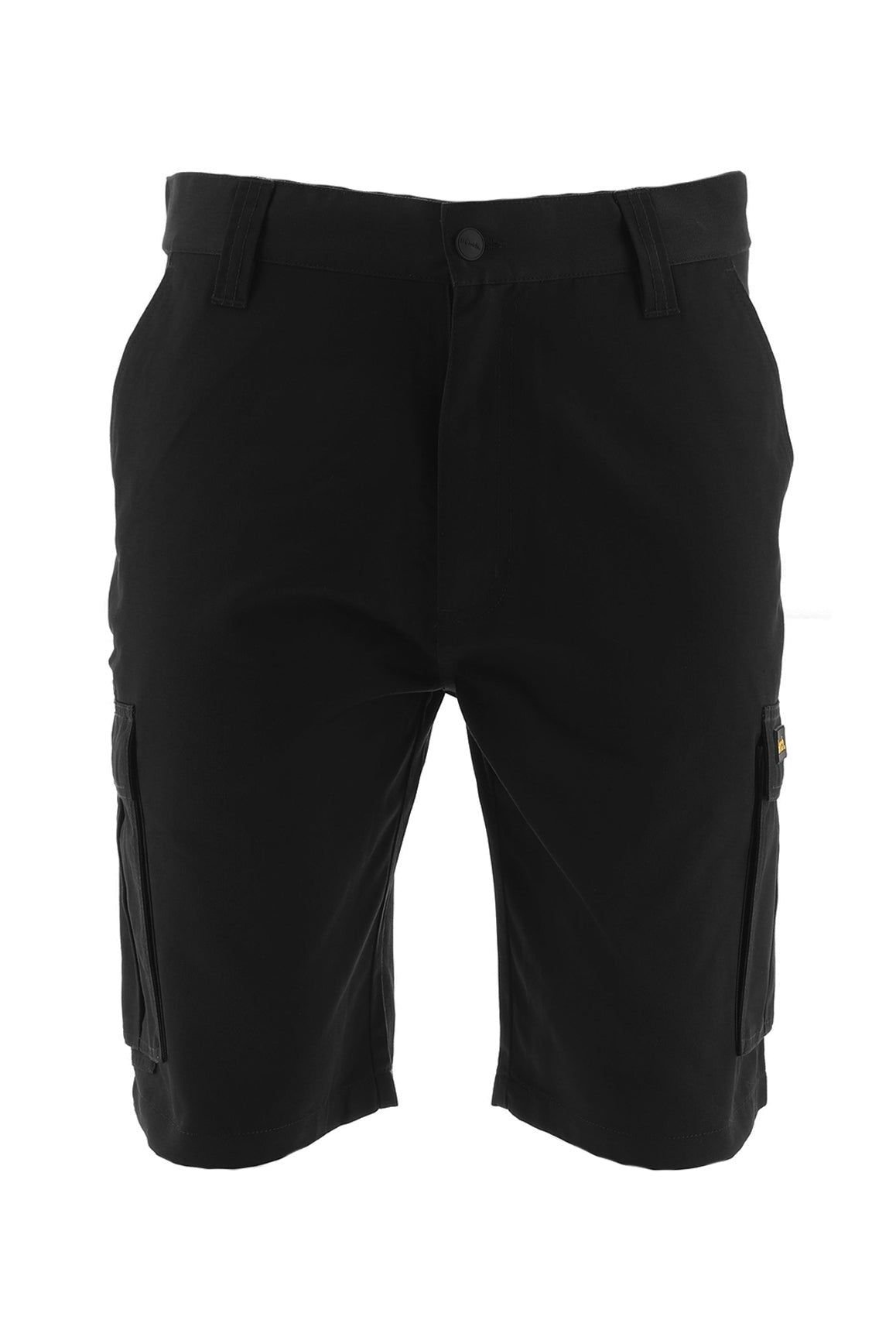 Bench Bench Men's Newquay Cargo Short in Black - 2