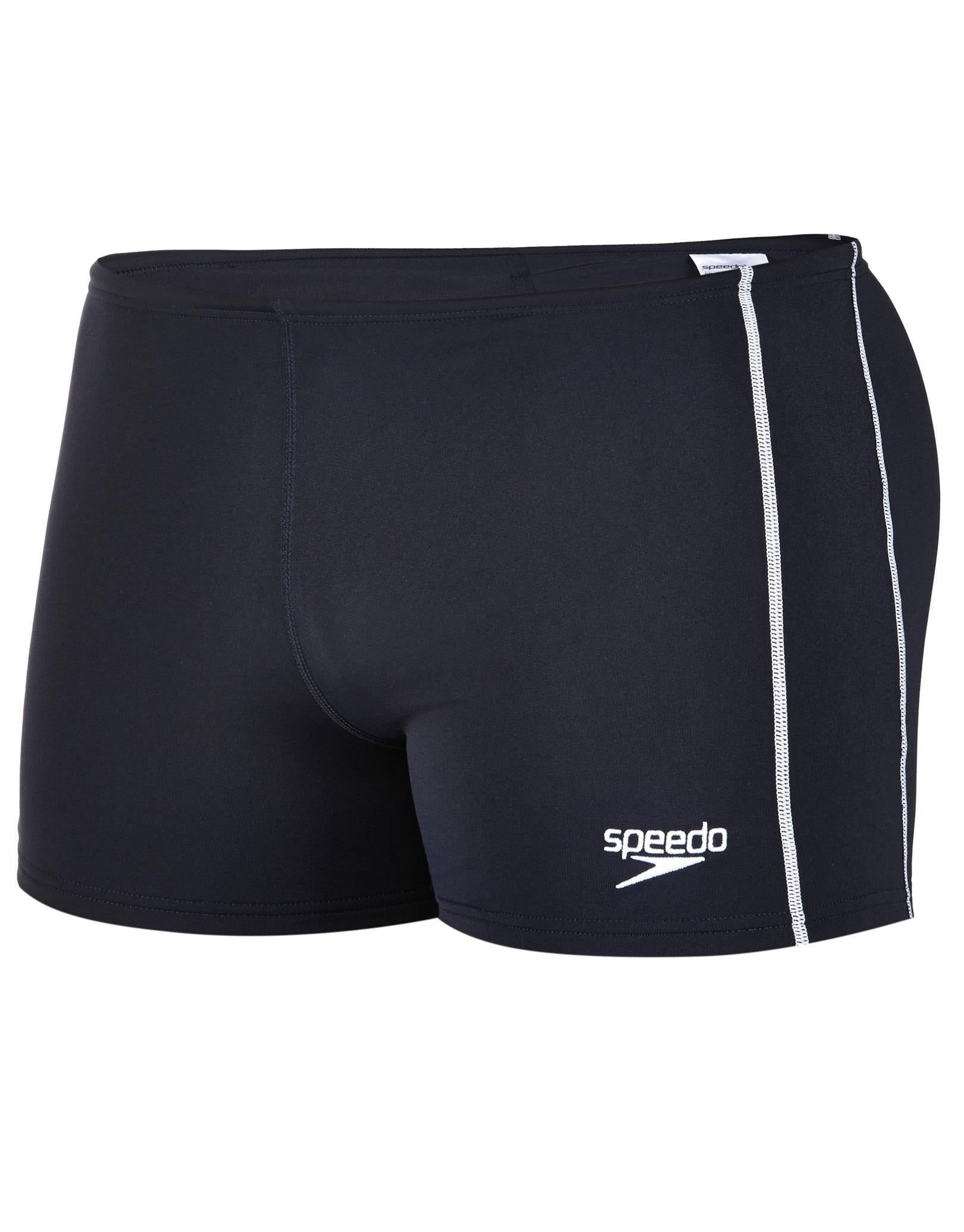 Speedo Speedo Men's Endurance Plus Classic Aquashort - Navy - 3
