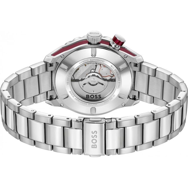 Boss BOSS Men's 1514179 matic 42mm Automatic Watch in Silver - 2