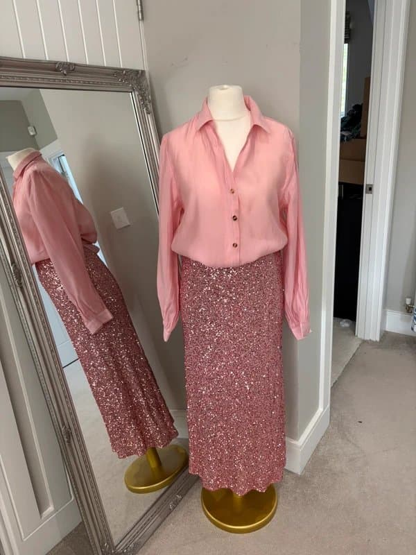 Never Fully Dressed Never fully dressed set co ord