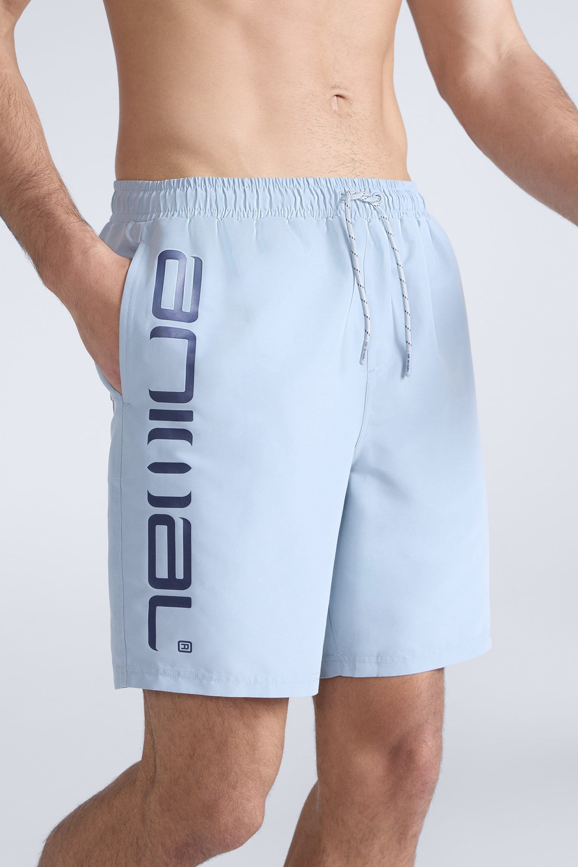 Animal Men's 'Deep Dive' Lightweight Elastic Waist Quick Dry