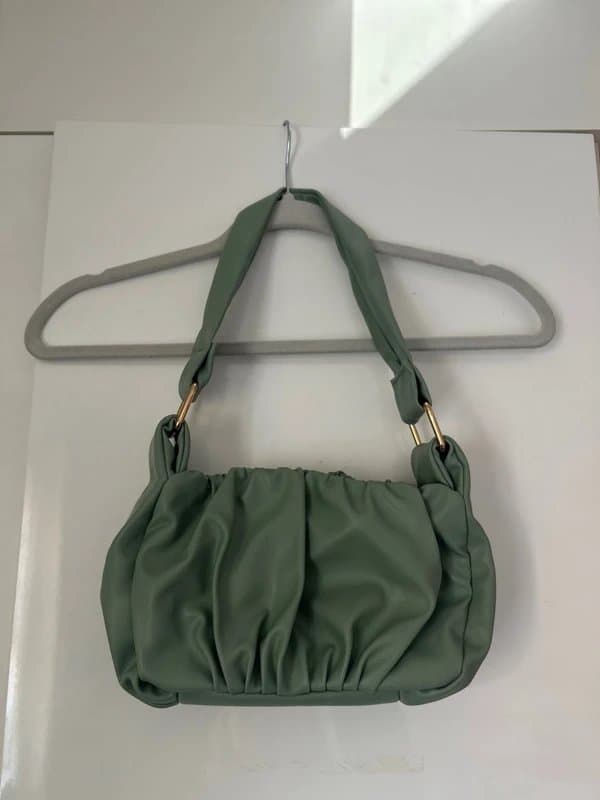 ASOS Green Bag