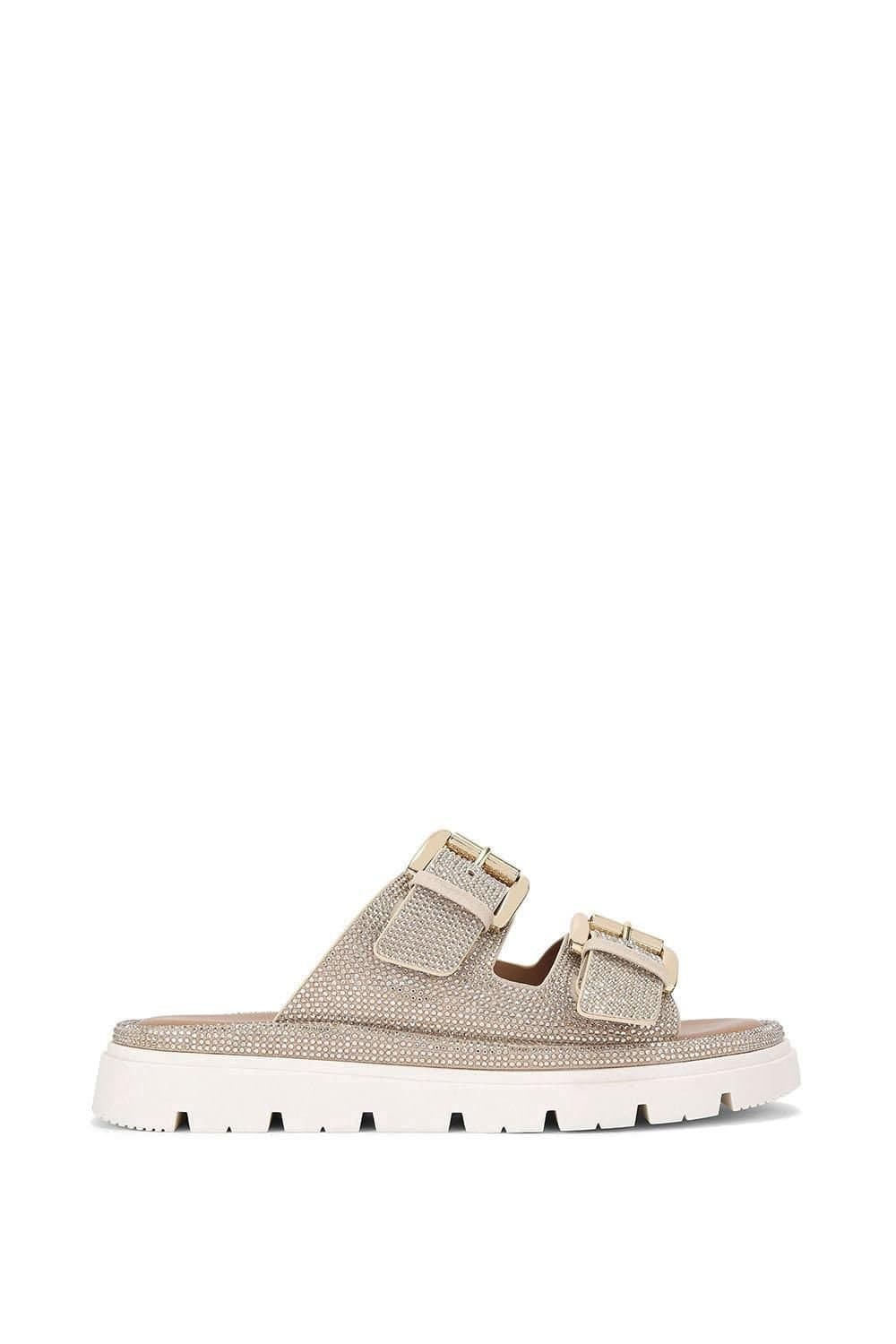 Carvela Carvela Women's 'Pavilion Jewel' Flats in Gold