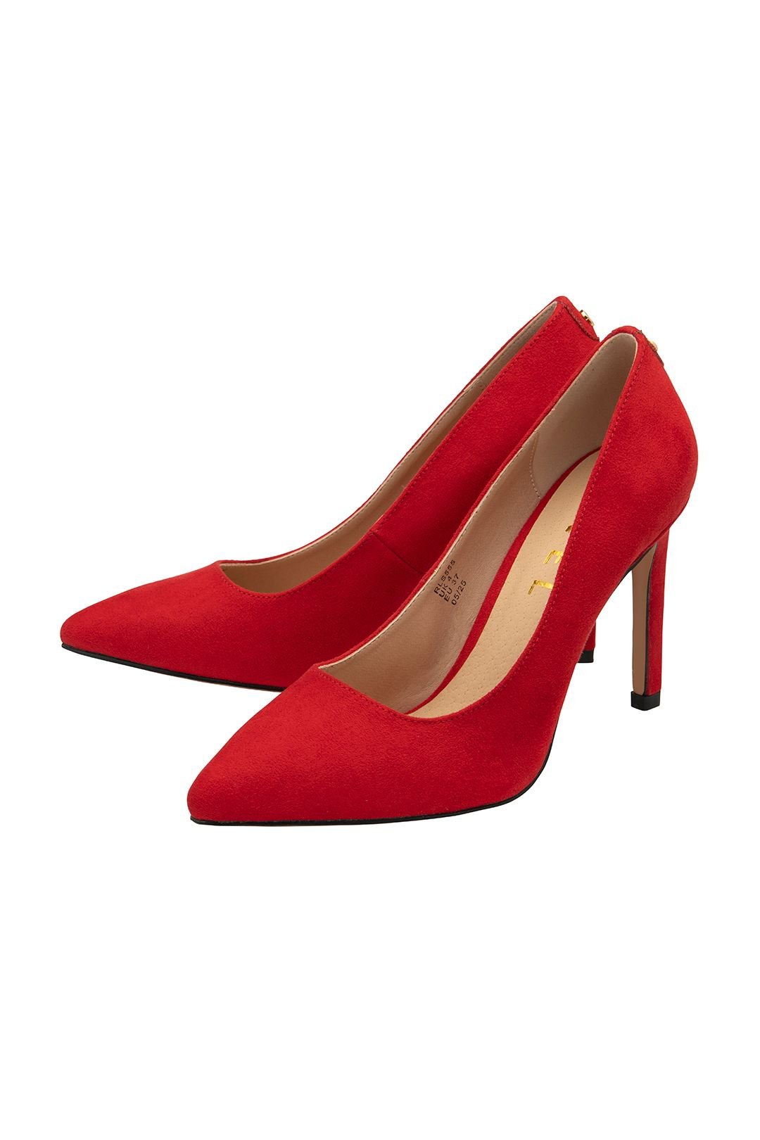 Ravel Ravel Women's 'Edson' Stiletto-Heel Court Shoes in Red - 2