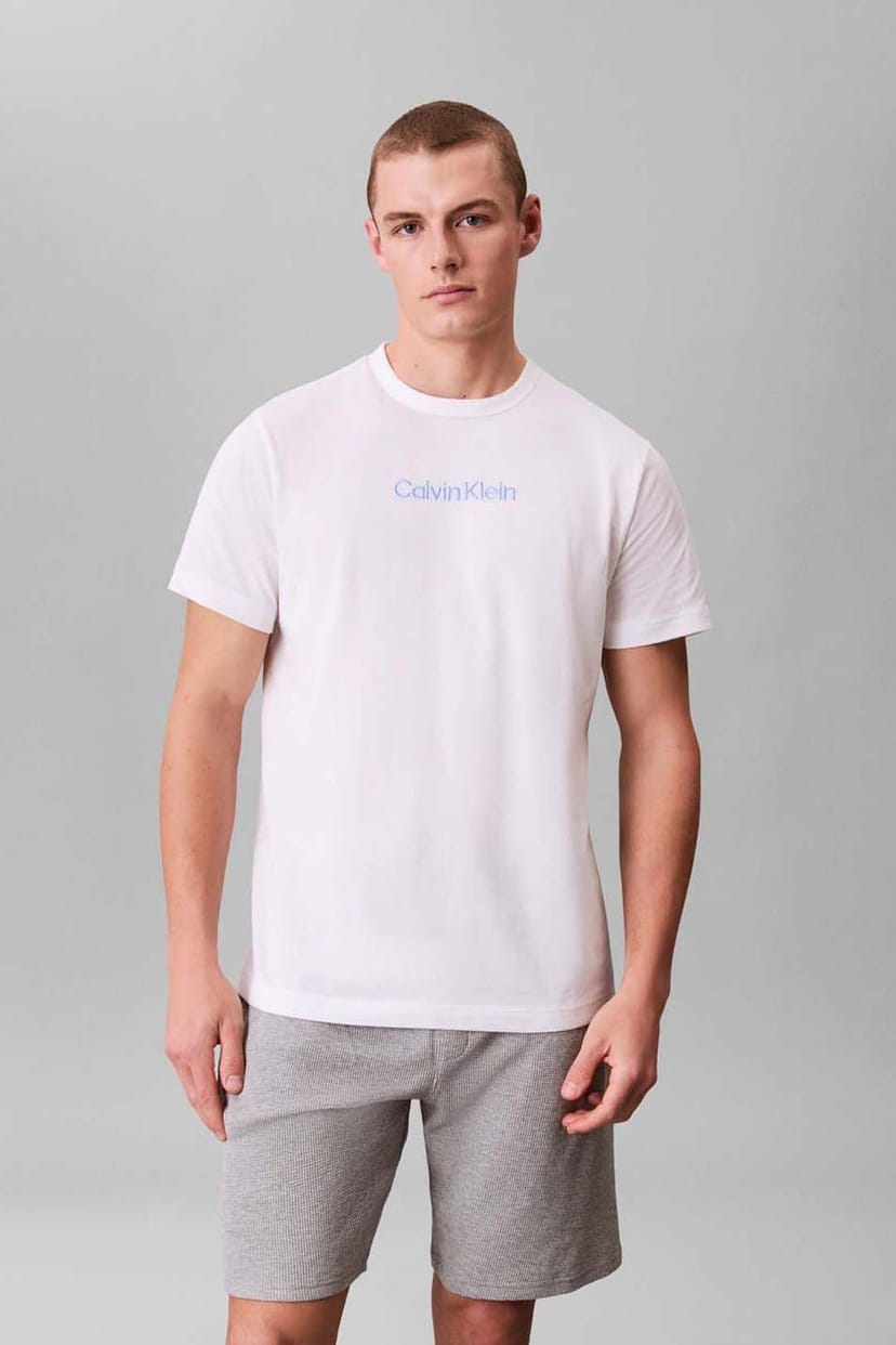 Calvin Klein Calvin Klein Men's S/S Crew Neck Multi - 1