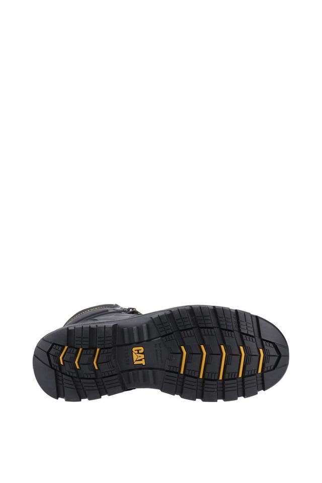 Caterpillar Caterpillar Men's STRIVER XL 8" Safety Boot in Black - 3
