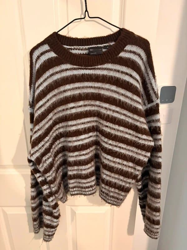 ASOS ASOS striped jumper