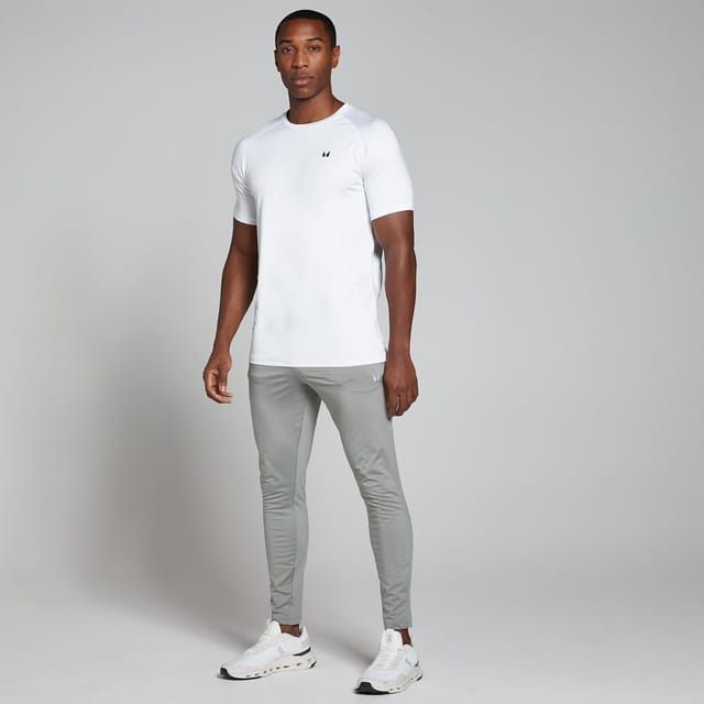 MyProtein Myprotein Men's Training Joggers in Grey - 3