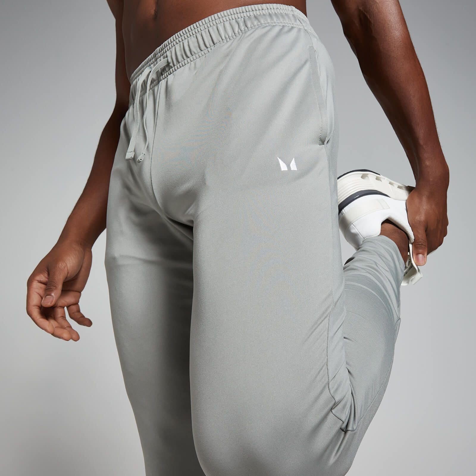 MyProtein Myprotein Men's Training Joggers in Grey - 4
