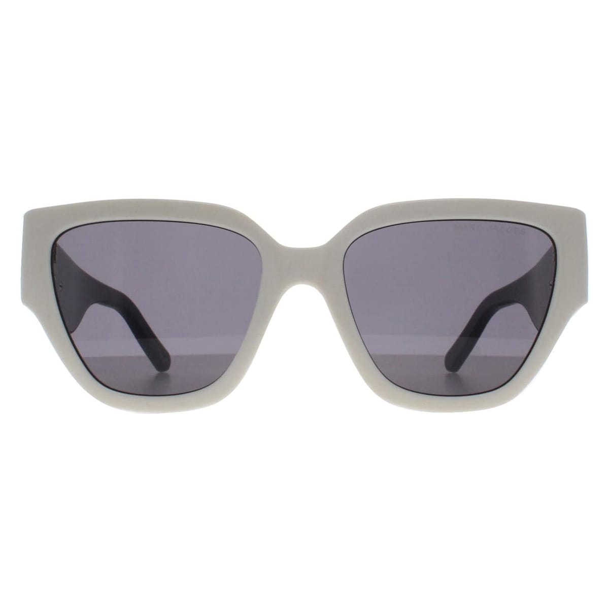 Marc Jacobs Marc Jacobs Women's Cat Eye Ivory Gray MARC 724/S in White - 1