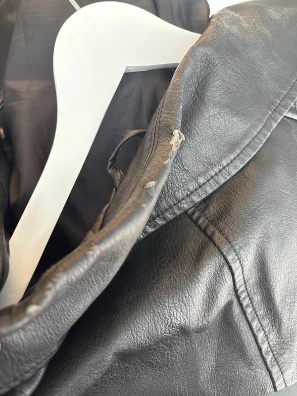 ASOS Leather Jacket