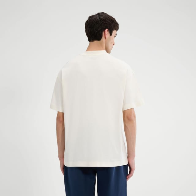 Ellesse Ellesse Men's Jamonde Tee in Off-White - 2