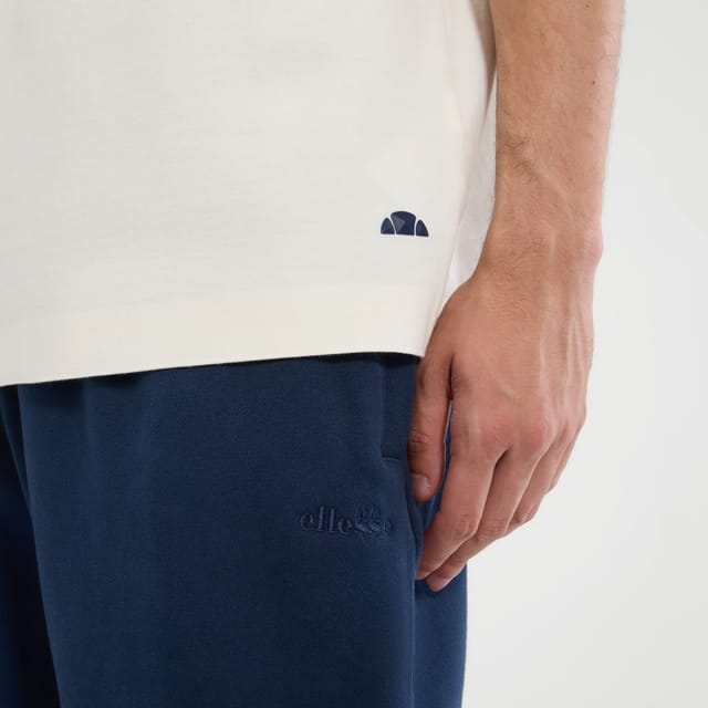 Ellesse Ellesse Men's Jamonde Tee in Off-White - 3