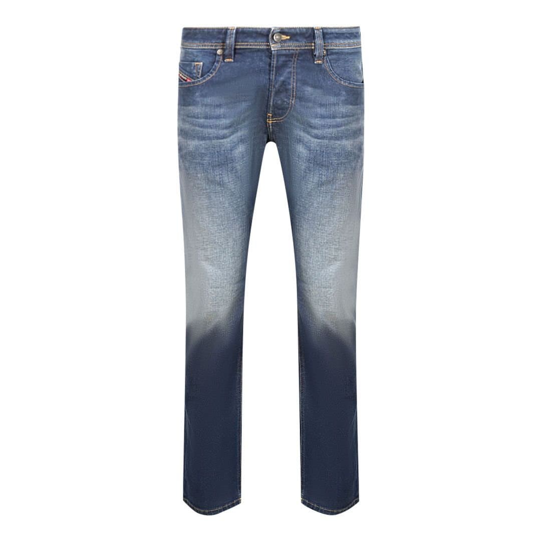 Diesel Diesel Men's Larkee R19HN Dark Blue Jeans