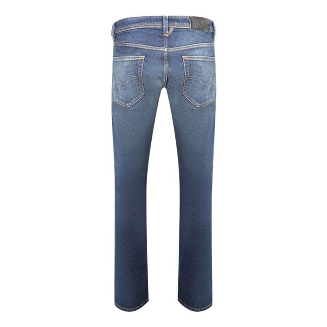 Diesel Diesel Men's Larkee R19HN Dark Blue Jeans - 2