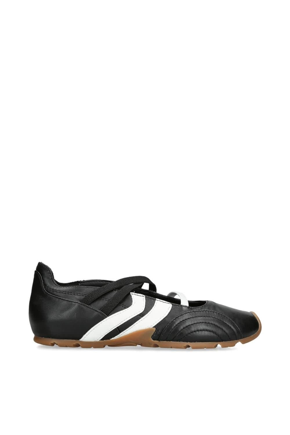 Steve Madden Steve Madden Women's 'Joisie Black' Trainers in Black