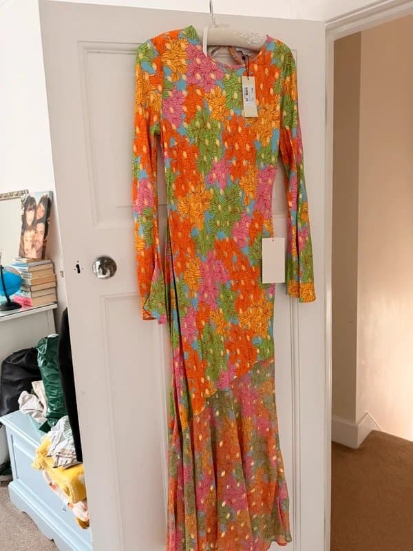 Never Fully Dressed Never Fully Dressed “Alaia” Dress – Size 12