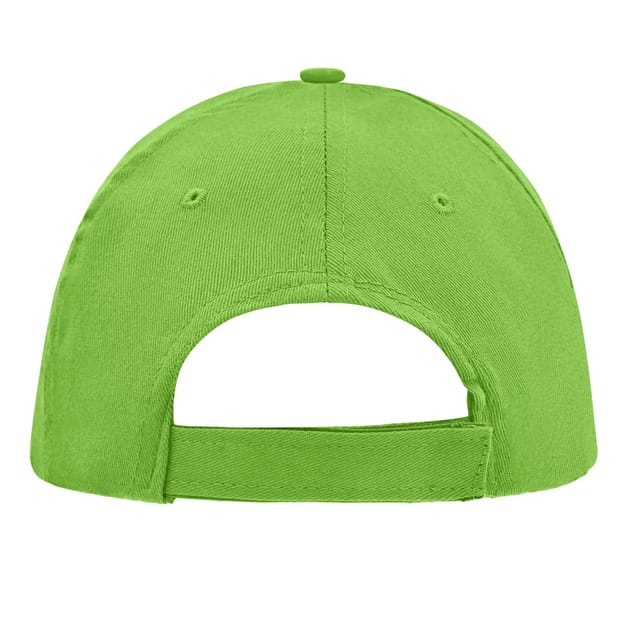 Myrtle Beach Myrtle Beach Men's Promo 5 Panel Sandwich Peak Cap in Green - 2