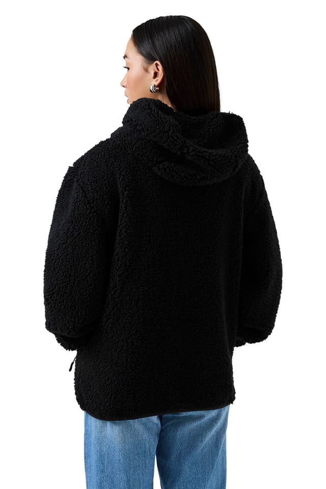 Reebok Reebok Women's Whitcombe Fleece in Black - 2