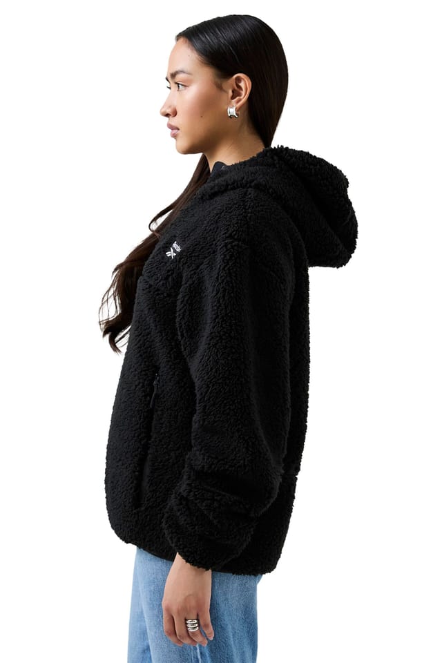 Reebok Reebok Women's Whitcombe Fleece in Black - 3