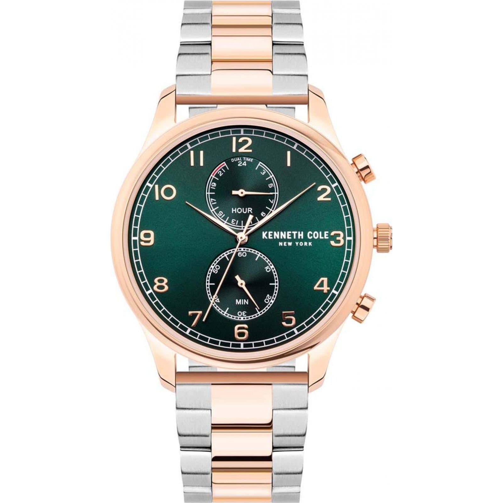 Kenneth Cole Kenneth Cole Men's KC50913002A Classic 42mm Quartz Watch
