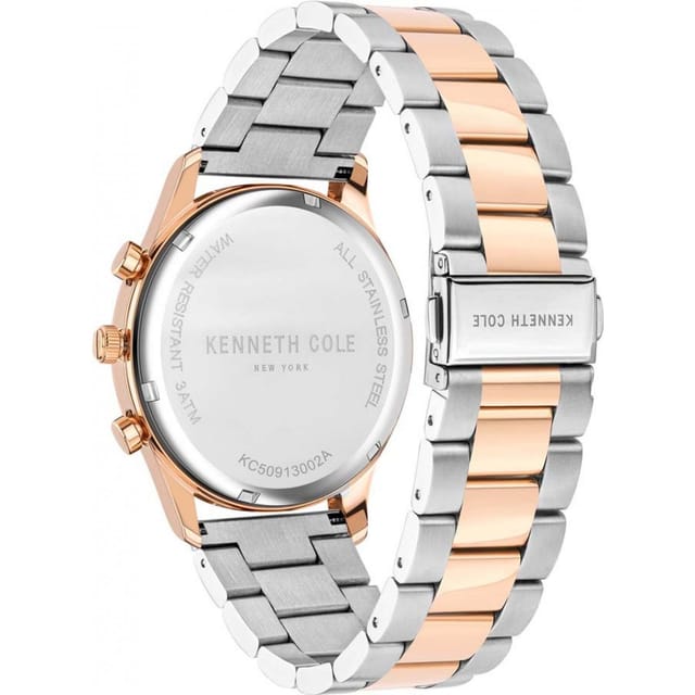 Kenneth Cole Kenneth Cole Men's KC50913002A Classic 42mm Quartz Watch - 2