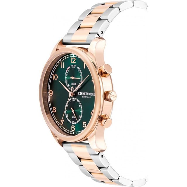 Kenneth Cole Kenneth Cole Men's KC50913002A Classic 42mm Quartz Watch - 3