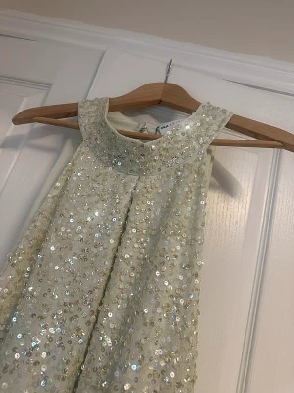 ASOS ASOS Edition Halter Dress