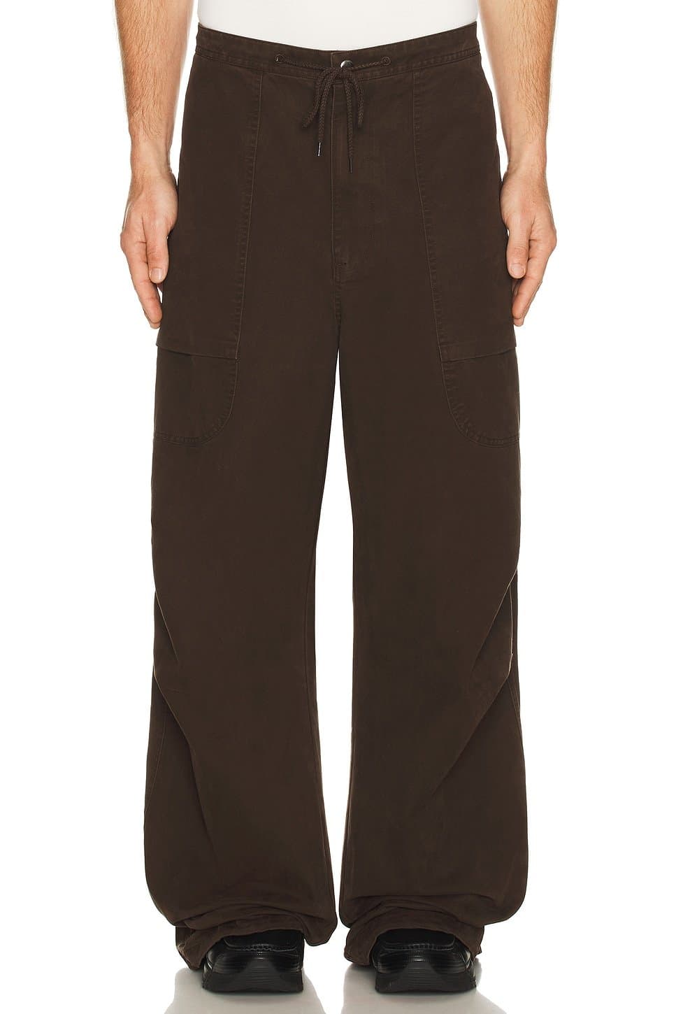 revolve Barren Brown Cargo Pants