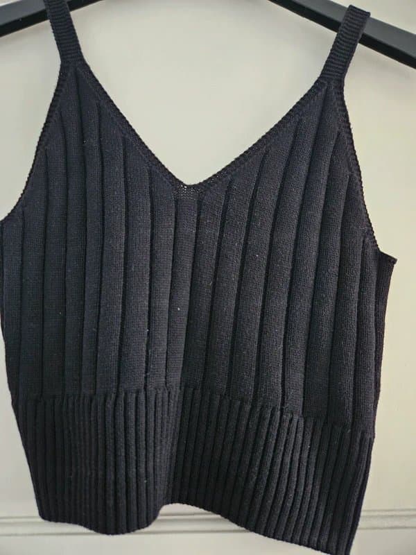 New Look New look knitted vest