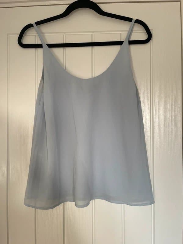 New Look New look floaty summer top size 8